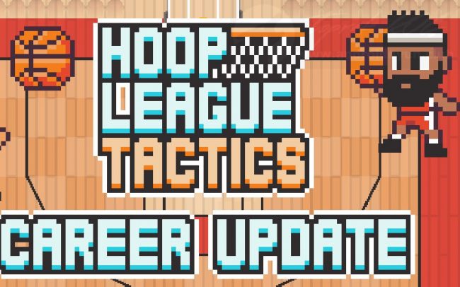 Hoop League Tactics